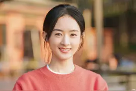 亚太最佳演员投票，赵丽颖持续排第一，迪丽热巴仅排第十图片