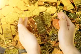 河南发现“大金矿”，黄金产量提高，我国黄金价格会受影响吗？图片
