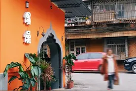三姐妹在虹山南路开了家「爆燥」泰菜馆，现切现调，上菜慢别催图片