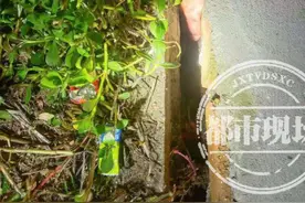 南昌一男子酒后“断片”，结果很尴尬，还惊动了消防队图片