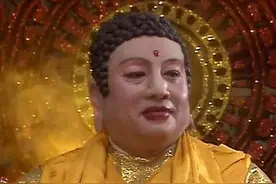 难怪如来能掌管西天，你看师父是谁？三清见了都要行礼图片