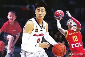 从大庆“黑小子”到篮坛男神图片