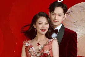 “杀姐姐”马可拍婚纱照，宣布当爸，宝宝名字太会取图片