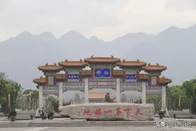 周至村落：东楼村图片