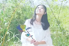 孙露翻唱李健《风吹麦浪》太好听了，声音太迷人！视频封面