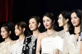 王祖贤张曼玉邱淑贞李嘉欣范冰冰早就因成龙集邮了？是真的图片