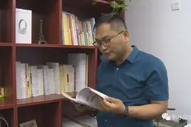 2019年度新乐十大人才之星 甄心恒图片