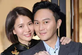 张智霖袁咏仪现身家族聚会，嘟嘴献吻美貌外甥女，舅舅曹查理缺席图片