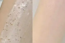 最近火火的磨砂膏，从名字到效果，全程惊艳图片