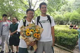 旅游、K歌、打游戏……高考即将结束，考生们坦言“终于可以嗨翻了”图片