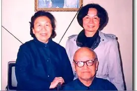 俞平伯许宝驯：表弟娶表姐相伴65年，妻子逝后，他将骨灰放于卧室图片