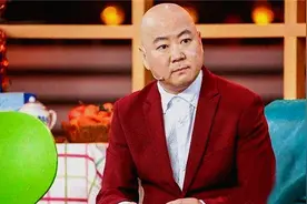 光头郭冬临上春晚20年,因一句话被河南人索赔1亿,如今现状怎样?图片