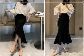 穿平底单鞋怎么搭配衣服好看？学着这些搭配示范轻松穿出时尚感图片