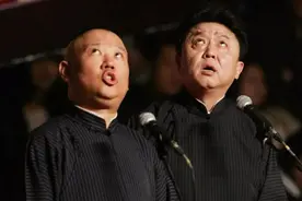 于谦陪孩子写作业到半夜，郭德纲犀利点评：太无知图片
