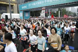 女跑者的这些“秘密”，你知道多少呢？图片