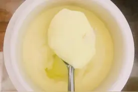 一块猪肉两个鸡蛋，教你做成芙蓉蛋，一年四季都能吃，做法超简单图片