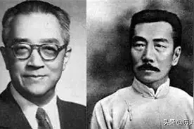 胡适被鲁迅骂了10年，为何却从不还口？胡适晚年：鲁迅是我们的人图片