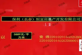 今日土拍4个住宅地块，保利5字头摘东师华蕴旁地块图片