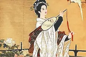“女神采撷”——李冶图片