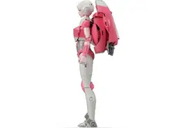 TAKARATOMY 变形金刚 MP-51 Arcee阿尔西 官图发布 第一部分图片