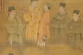 梵天尘世莲花世相—保宁寺水陆画（六道众生篇）图片