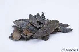 中药水蛭，常用于冠心病、高血压、血栓性中风等心脑血管疾病图片