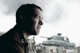 《拯救大兵瑞恩》：在黯淡的战争年代，闪烁着人性的光芒图片