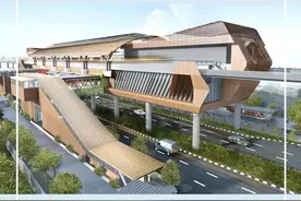 “中国港湾”拿下新加坡第7条地铁线工程，项目超2亿新币图片