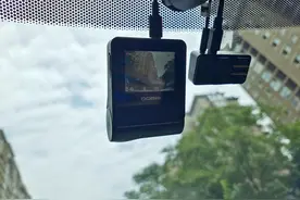 3K画质，紧急情况双备份存储？这款盯盯拍Z40记录仪有点超值了图片
