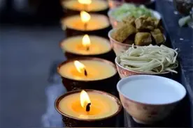 十月一寒衣节，老祖宗的风俗有哪些？不去送寒衣，会被视为忘祖图片