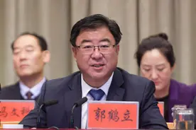 郭鹤立在临夏州2020年度脱贫攻坚表彰大会上的讲话图片