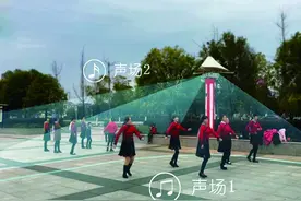 “传音入密”现真功，让广场舞不再扰民图片