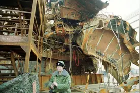 库尔斯克号潜艇事故：一己之力对抗美军第六舰队，却离奇爆炸沉没图片