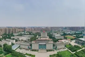 黄河科技学院：尊重个性发展，为每个学生的梦想插上腾飞的翅膀图片