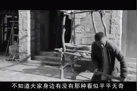 1986年，扫地大爷因意外获奖曝光"真面目"，直接震惊部队司令部图片
