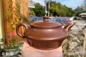 紫砂壶上的三种“光”，你都见过吗？图片