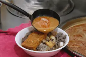 福建，潮汕与沙茶酱的三角之恋图片