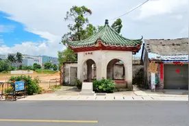 珠海寻古记，在珠海考驾照的人熟悉的“缉卿亭”，有着怎样的历史图片