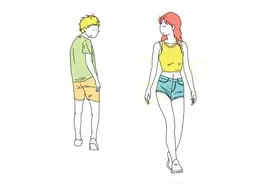 女生的腰为什么不能碰？（男生禁入）图片