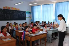 沾益：用心教书 用爱育人——记播乐乡小海小学教师张瑞图片