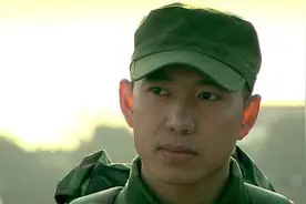 特种兵“小庄”，因意外淡出荧幕，如今娶“华筝”后生活幸福图片