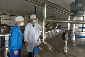 湖北通城：中医药产业发展势头强劲图片