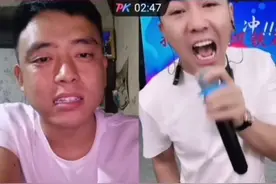 铁山靠被永久封禁不冤，平台发布情况说明，长期骂人处罚达102次图片