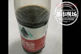 “此酒有毒”大爷就着小菜喝下一两，突然心跳骤停、命悬一线图片