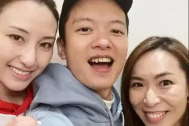 赌王家族人齐心不齐，节日聚会从不同框，反而是“各过各的”图片