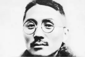民国历史上著名的“杀手之王”王亚樵图片