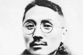 民国历史上著名的“杀手之王”王亚樵图片