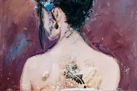 西班牙画家Catalin Ilinca作品欣赏图片