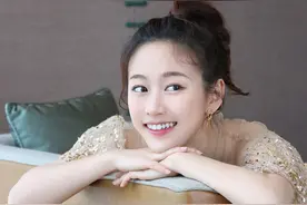 刘美含，情人节小仙女图片