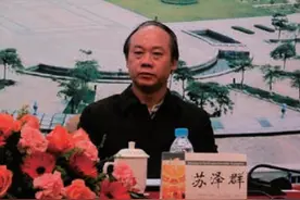 退休近6年的常务副市长被查图片